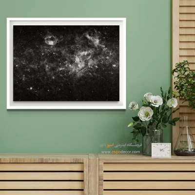 تابلو عکسهای تلسکوپ هابل - اسپو دکور