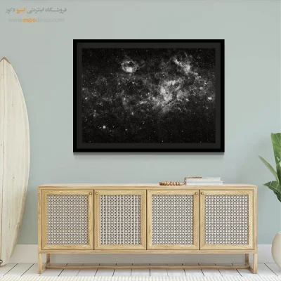 تابلو عکسهای تلسکوپ هابل - اسپو دکور