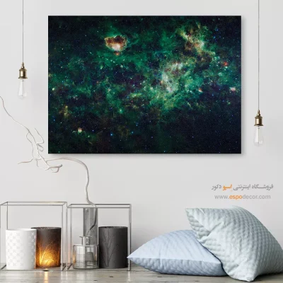 تابلو عکسهای تلسکوپ هابل - اسپو دکور