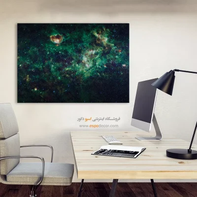 تابلو عکسهای تلسکوپ هابل - اسپو دکور