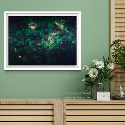 تابلو عکسهای تلسکوپ هابل - اسپو دکور