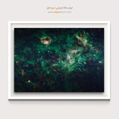 تابلو عکسهای تلسکوپ هابل - اسپو دکور