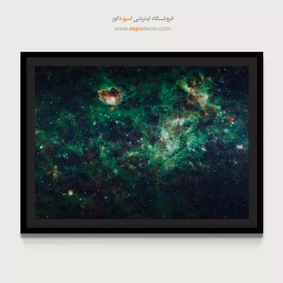 تابلو عکسهای تلسکوپ هابل - اسپو دکور