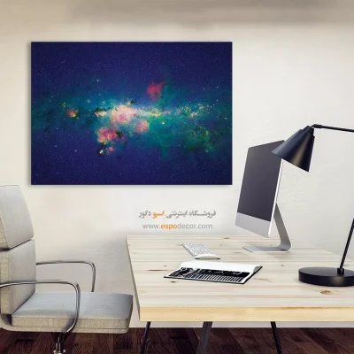 تابلو عکسهای تلسکوپ هابل - اسپو دکور