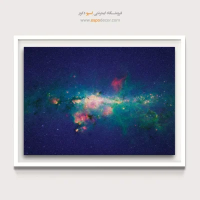 تابلو عکسهای تلسکوپ هابل - اسپو دکور