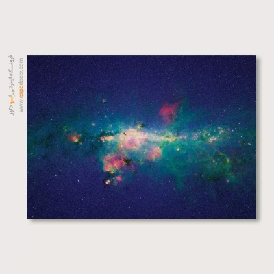 تابلو عکسهای تلسکوپ هابل - اسپو دکور