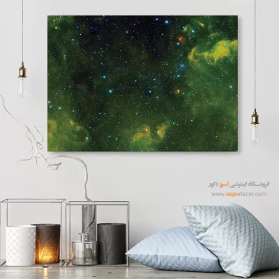تابلو عکسهای تلسکوپ هابل - اسپو دکور