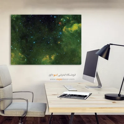 تابلو عکسهای تلسکوپ هابل - اسپو دکور