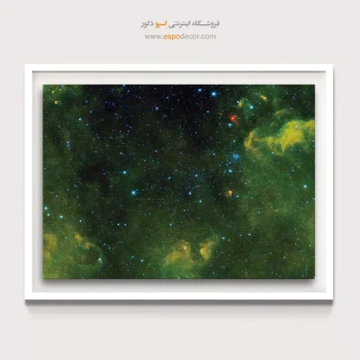 تابلو عکسهای تلسکوپ هابل - اسپو دکور