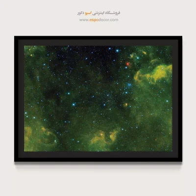 تابلو عکسهای تلسکوپ هابل - اسپو دکور