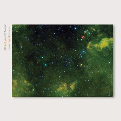 تابلو عکسهای تلسکوپ هابل - اسپو دکور