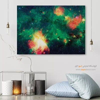 تابلو عکسهای تلسکوپ هابل - اسپو دکور