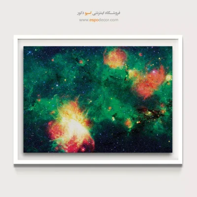 تابلو عکسهای تلسکوپ هابل - اسپو دکور