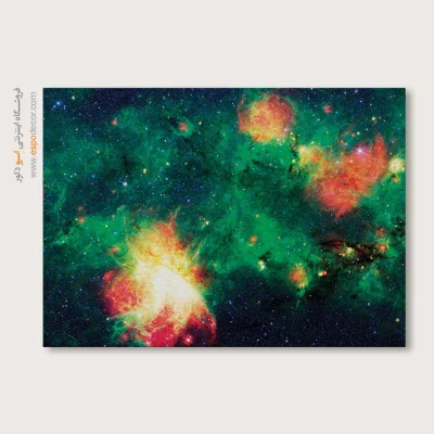 تابلو عکسهای تلسکوپ هابل - اسپو دکور