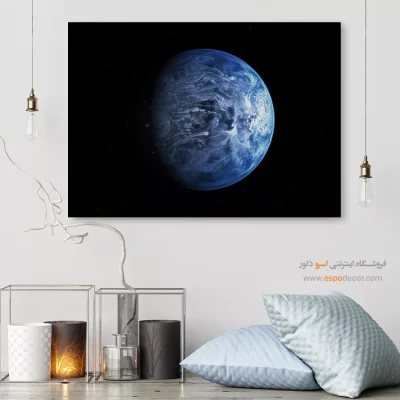 تابلو عکسهای تلسکوپ هابل - اسپو دکور