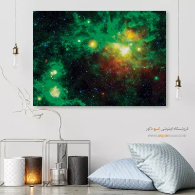 تابلو عکسهای تلسکوپ هابل - اسپو دکور