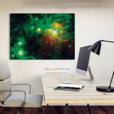 تابلو عکسهای تلسکوپ هابل - اسپو دکور