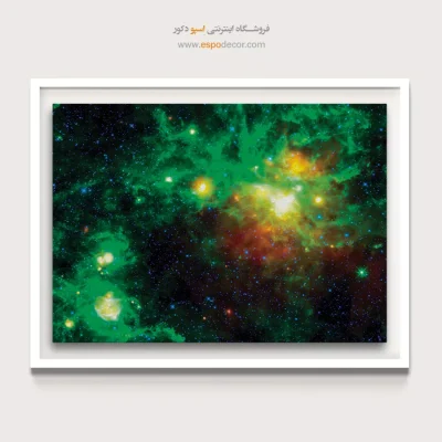 تابلو عکسهای تلسکوپ هابل - اسپو دکور