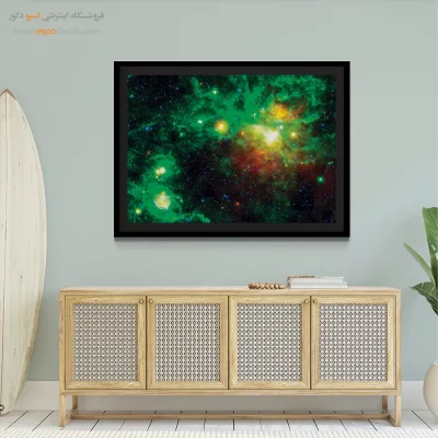 تابلو عکسهای تلسکوپ هابل - اسپو دکور