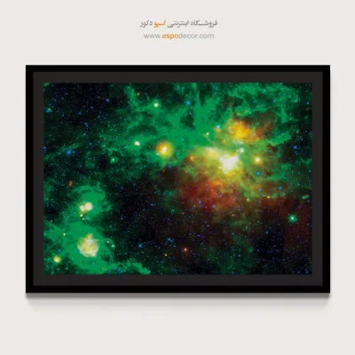 تابلو عکسهای تلسکوپ هابل - اسپو دکور