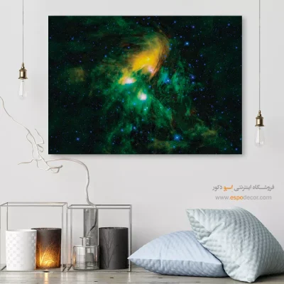 تابلو عکسهای تلسکوپ هابل - اسپو دکور
