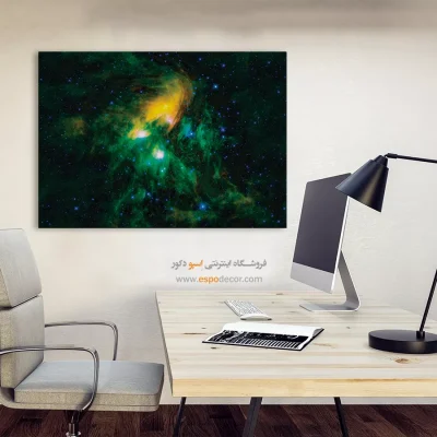 تابلو عکسهای تلسکوپ هابل - اسپو دکور
