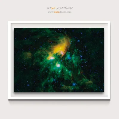 تابلو عکسهای تلسکوپ هابل - اسپو دکور