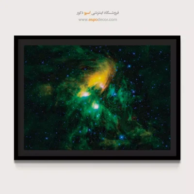 تابلو عکسهای تلسکوپ هابل - اسپو دکور