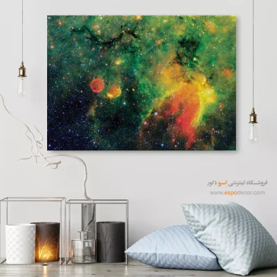 تابلو عکسهای تلسکوپ هابل - اسپو دکور