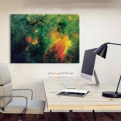 تابلو عکسهای تلسکوپ هابل - اسپو دکور