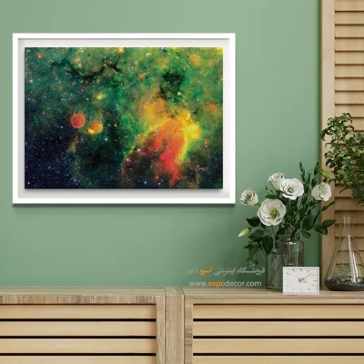 تابلو عکسهای تلسکوپ هابل - اسپو دکور