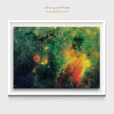 تابلو عکسهای تلسکوپ هابل - اسپو دکور