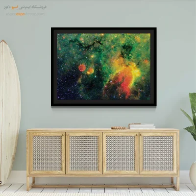 تابلو عکسهای تلسکوپ هابل - اسپو دکور