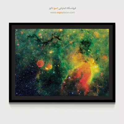 تابلو عکسهای تلسکوپ هابل - اسپو دکور