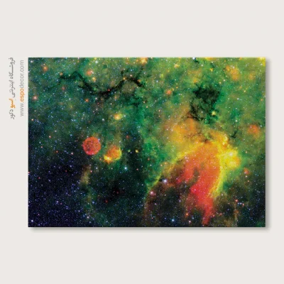 تابلو عکسهای تلسکوپ هابل - اسپو دکور