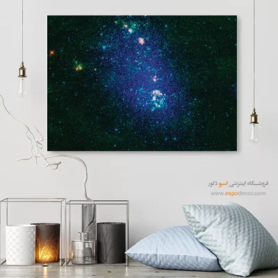تابلو عکسهای تلسکوپ هابل - اسپو دکور