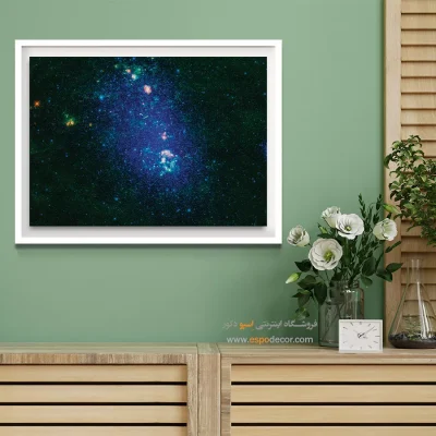 تابلو عکسهای تلسکوپ هابل - اسپو دکور