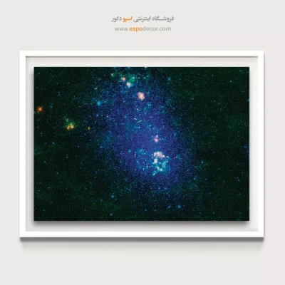 تابلو عکسهای تلسکوپ هابل - اسپو دکور