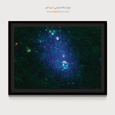 تابلو عکسهای تلسکوپ هابل - اسپو دکور
