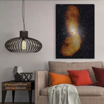 تابلو عکسهای تلسکوپ هابل - اسپو دکور