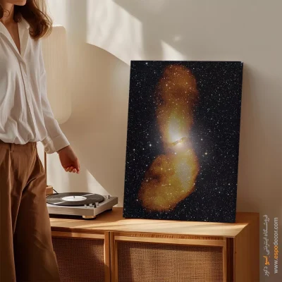 تابلو عکسهای تلسکوپ هابل - اسپو دکور