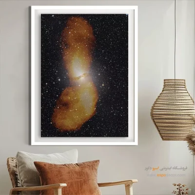 تابلو عکسهای تلسکوپ هابل - اسپو دکور