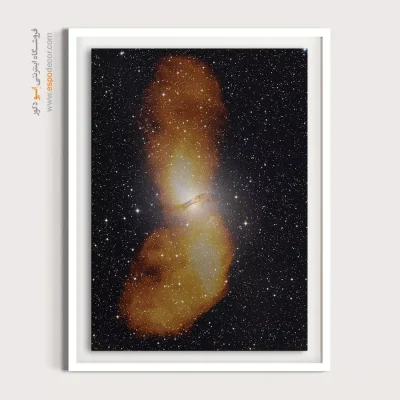 تابلو عکسهای تلسکوپ هابل - اسپو دکور