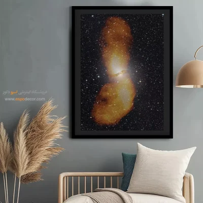تابلو عکسهای تلسکوپ هابل - اسپو دکور