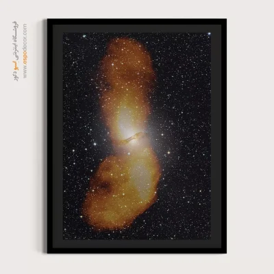 تابلو عکسهای تلسکوپ هابل - اسپو دکور