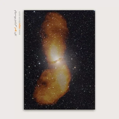تابلو عکسهای تلسکوپ هابل - اسپو دکور