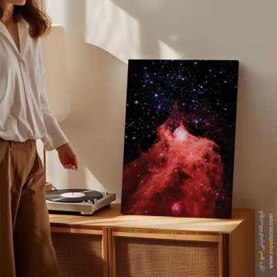 تابلو عکسهای تلسکوپ هابل - اسپو دکور