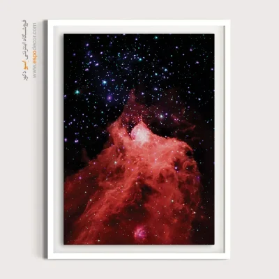 تابلو عکسهای تلسکوپ هابل - اسپو دکور