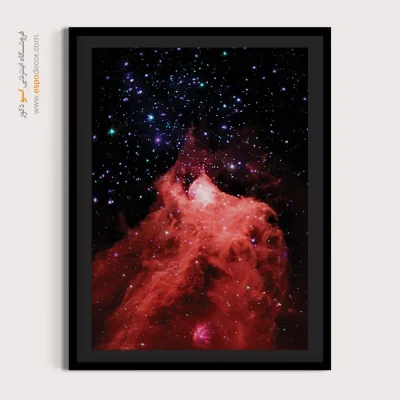 تابلو عکسهای تلسکوپ هابل - اسپو دکور