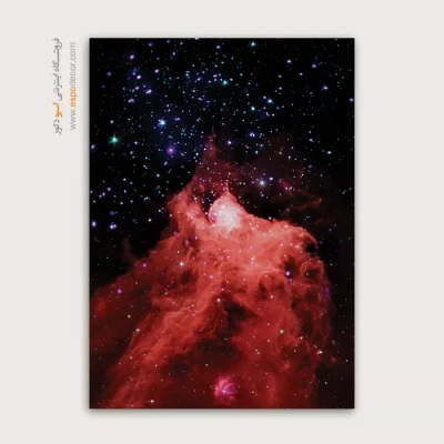 تابلو عکسهای تلسکوپ هابل - اسپو دکور